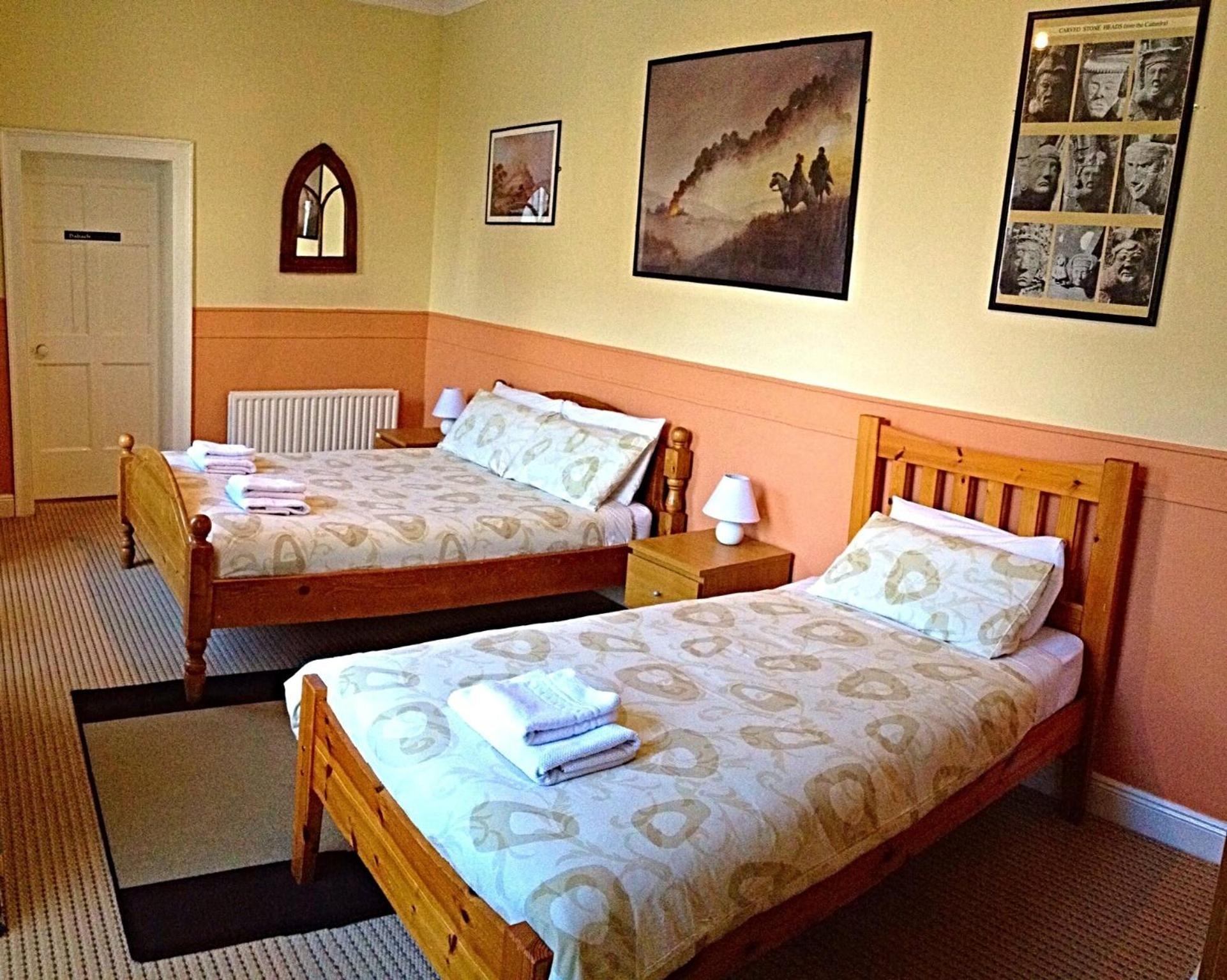 Cashel Town Center Inn Rum bild